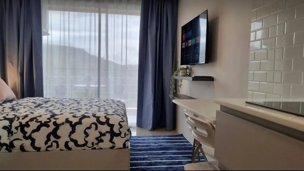 The Urban Tropical Apartments Ban Mai Chalae Thailand
