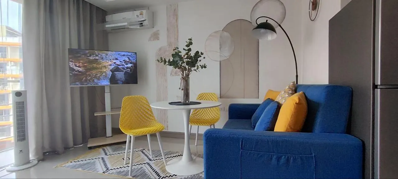 The Urban Tropical Apartments Ban Mai Chalae Thailand