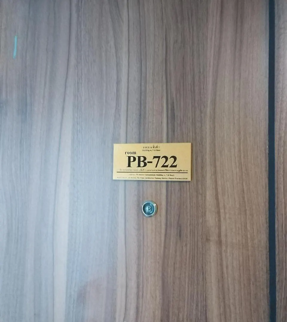 The Urban Tropical Apartments Ban Mai Chalae Thailand