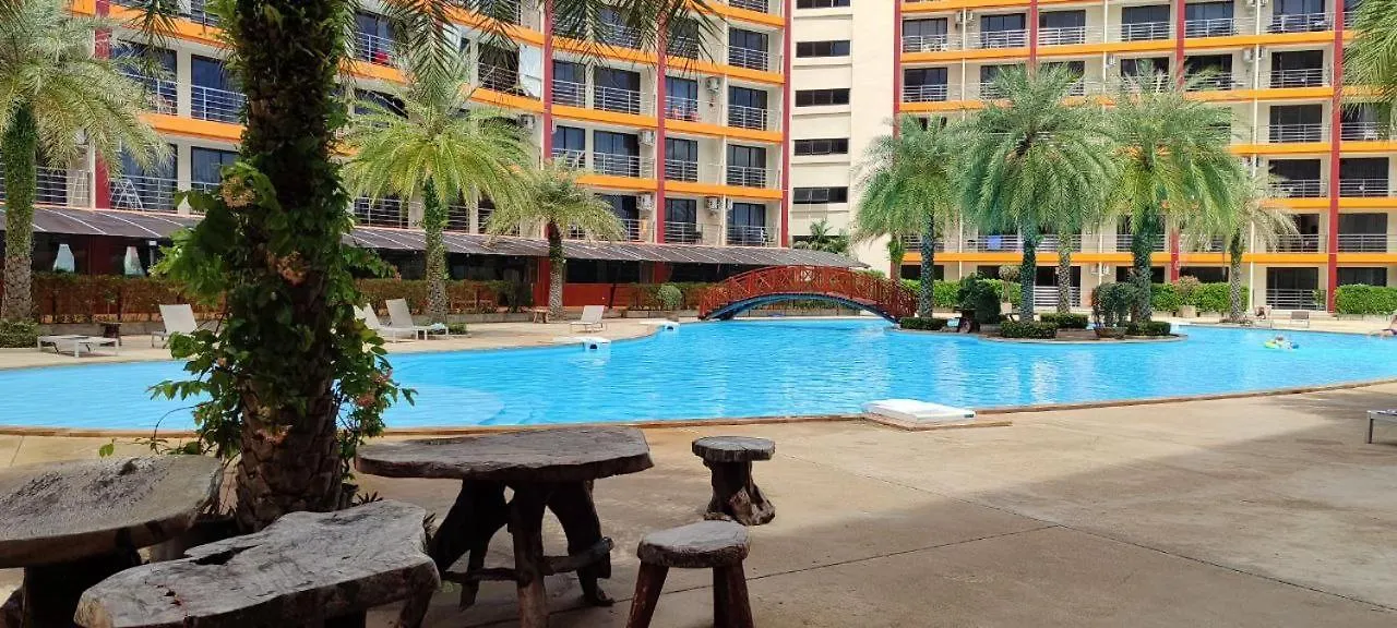 The Urban Tropical Apartments Ban Mai Chalae 0*,  Thailand