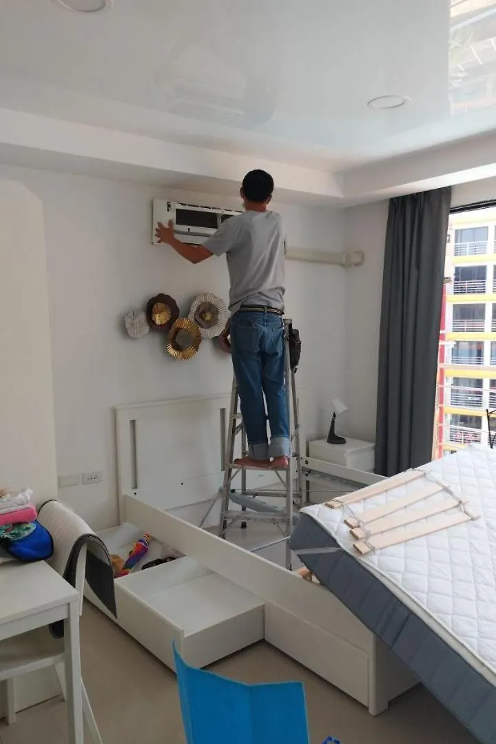 The Urban Tropical Apartments Ban Mai Chalae Thailand