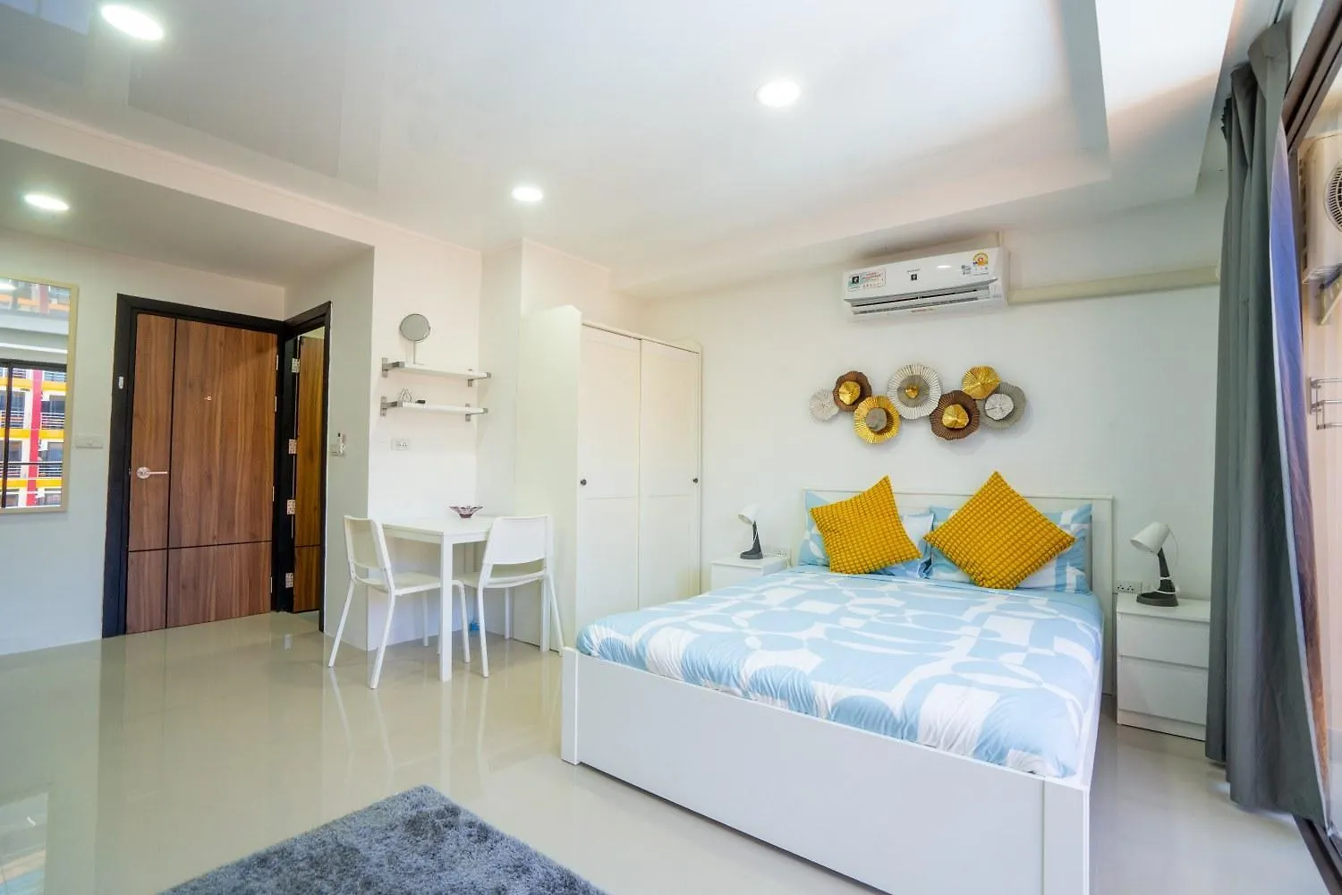 The Urban Tropical Apartments Ban Mai Chalae Thailand