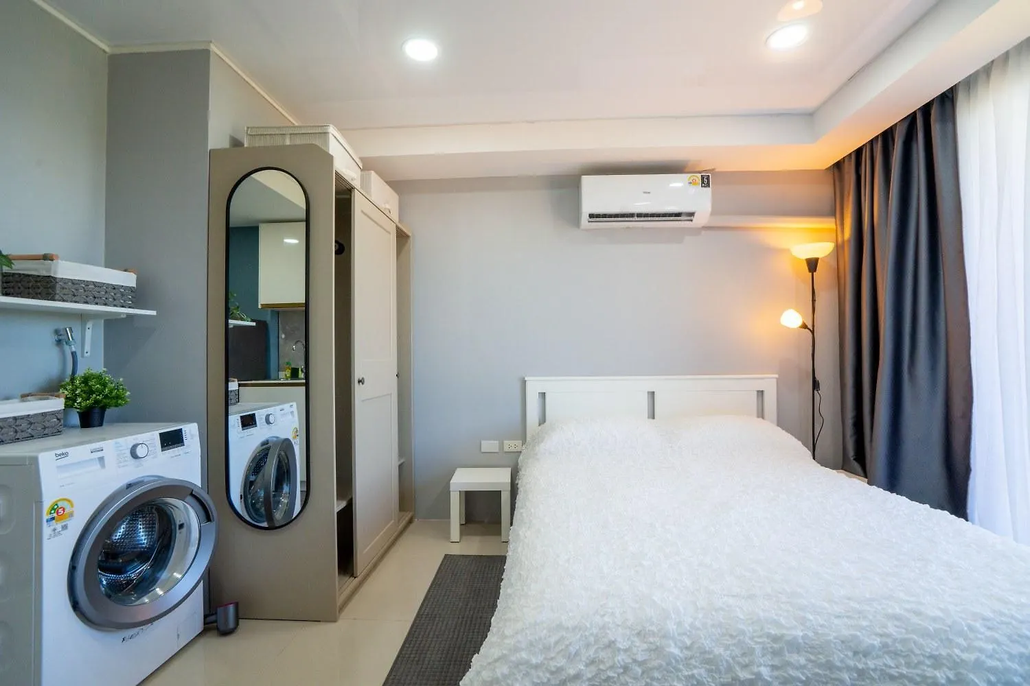 The Urban Tropical Apartments Ban Mai Chalae